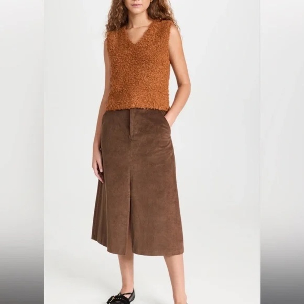 MALENE BIRGER KELSEY VEST